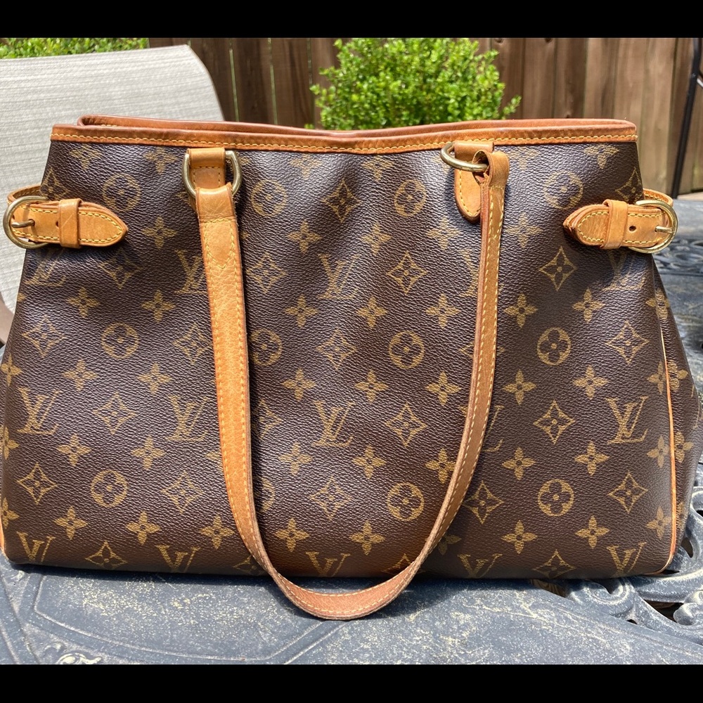 Louis Vuitton Batignolles Horizontal Bag